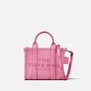 Marc Jacobs The Micro Leather Tote Bag - Image 1