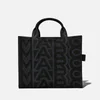 Marc Jacobs Jacquard The Medium Tote Bag - Image 1