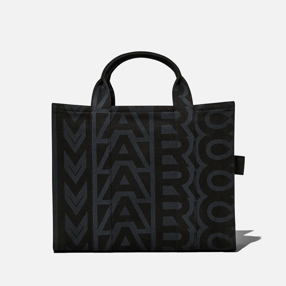 Marc Jacobs Jacquard The Medium Tote Bag Image 1