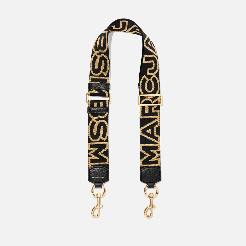 Marc Jacobs Logo-Woven Webbing Strap Image 1