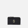 Marc Jacobs The J Marc Top Zip Multi Leather Wallet - Image 1