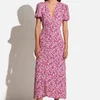 Faithfull The Brand Bellavista Floral-Print Crepe Midi Dress - Image 1