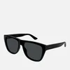Gucci Bio-Injection D-Frame Sunglasses - Image 1