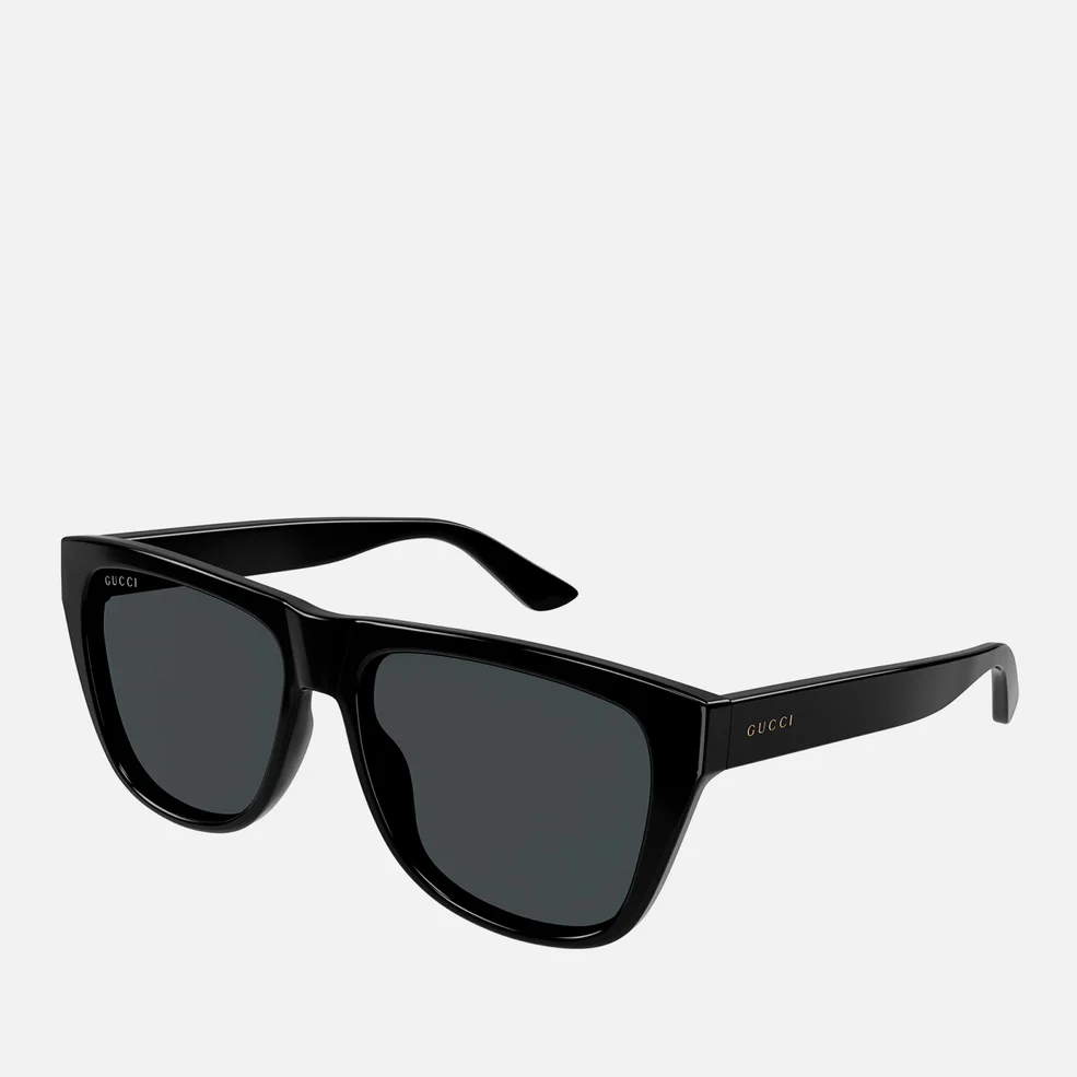 Gucci Bio-Injection D-Frame Sunglasses Image 1