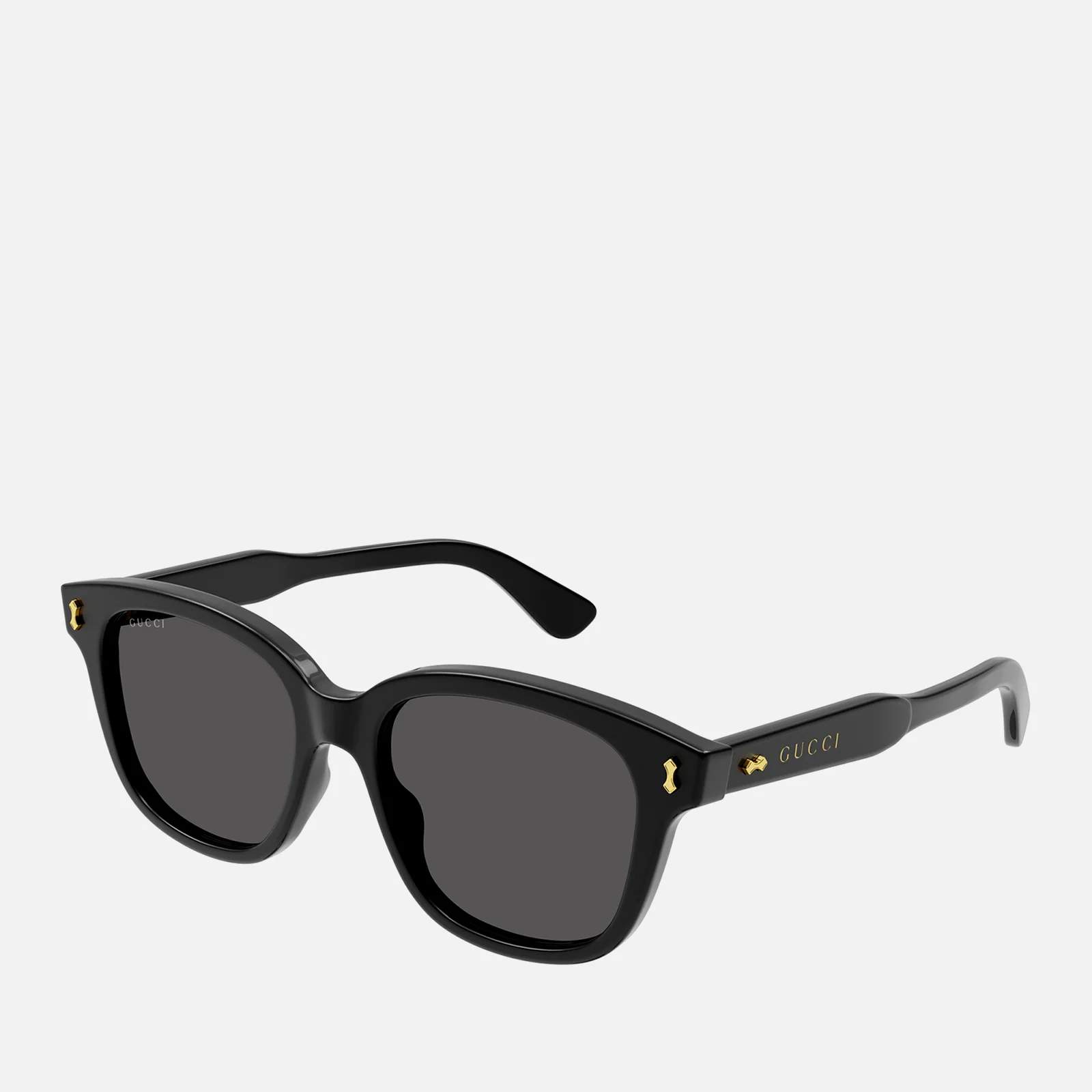 Gucci Clubmaster Acetate Square-Frame Sunglasses Image 1