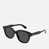 Gucci Clubmaster Acetate Square-Frame Sunglasses - Image 1