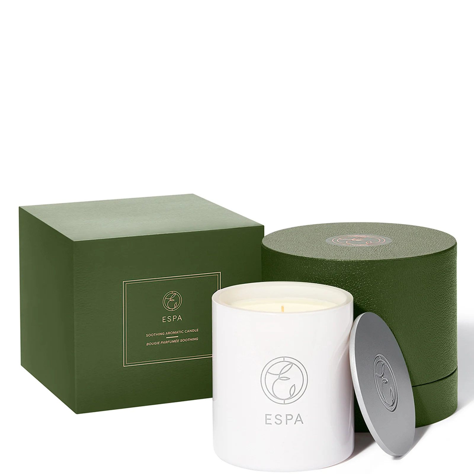 ESPA Soothing 200g Candle Image 1