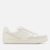 Good News Men's Mack Faux Leather Trainers - Image 1