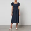 Sleeper Belle Shirred Linen Dress - XS - Image 1