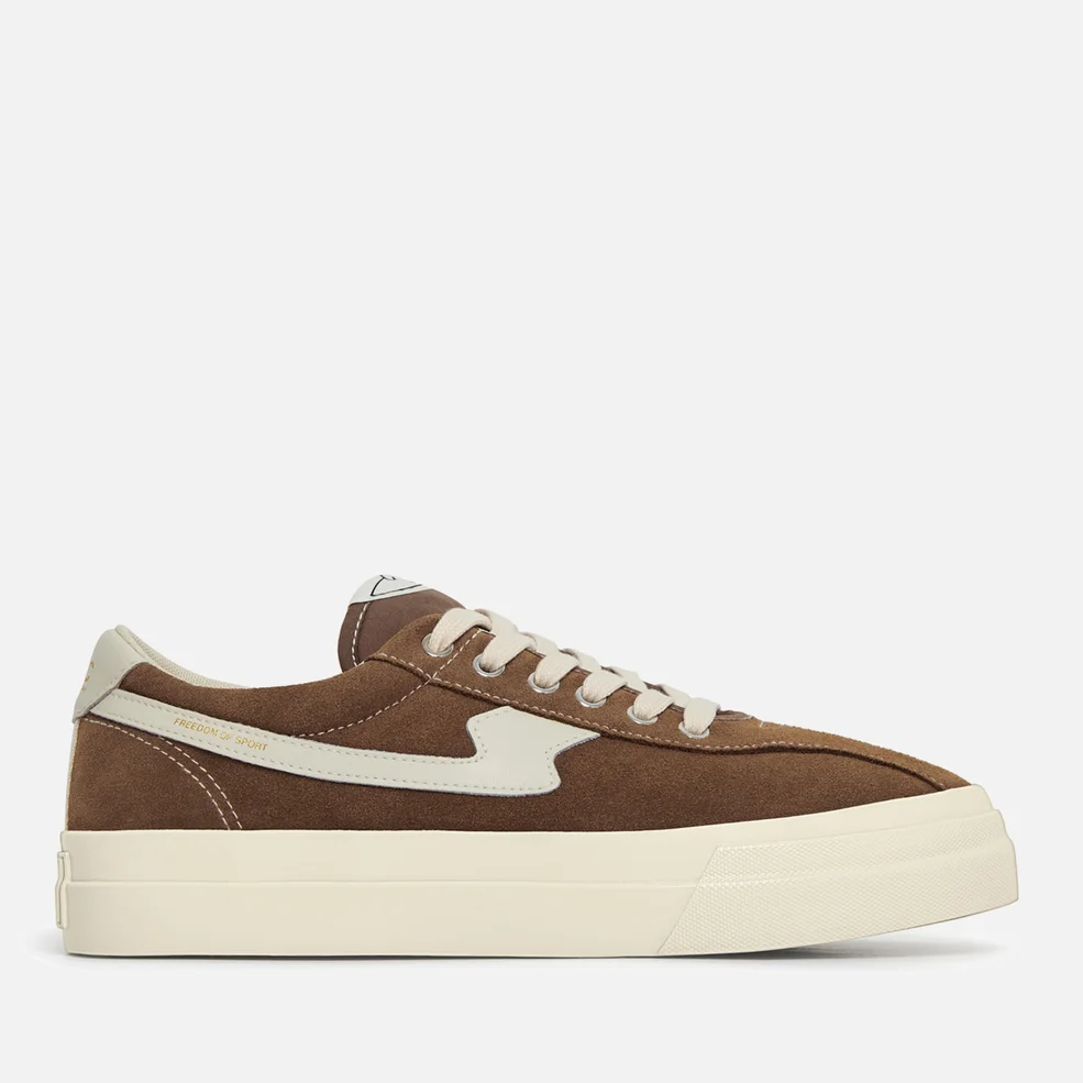 Stepney Workers Club Men’s Dellow S-Strike Canvas Trainers Image 1