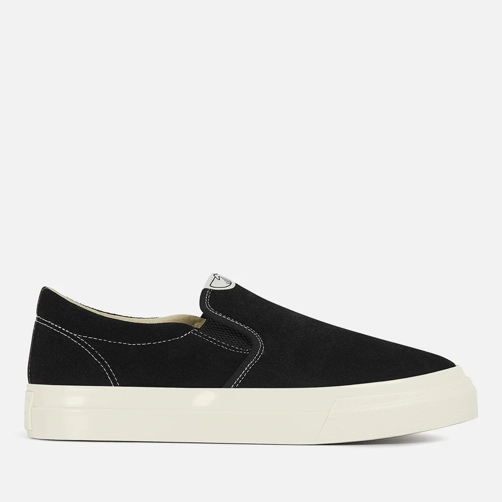 Stepney Workers Club Men’s Lister Suede Trainers Image 1