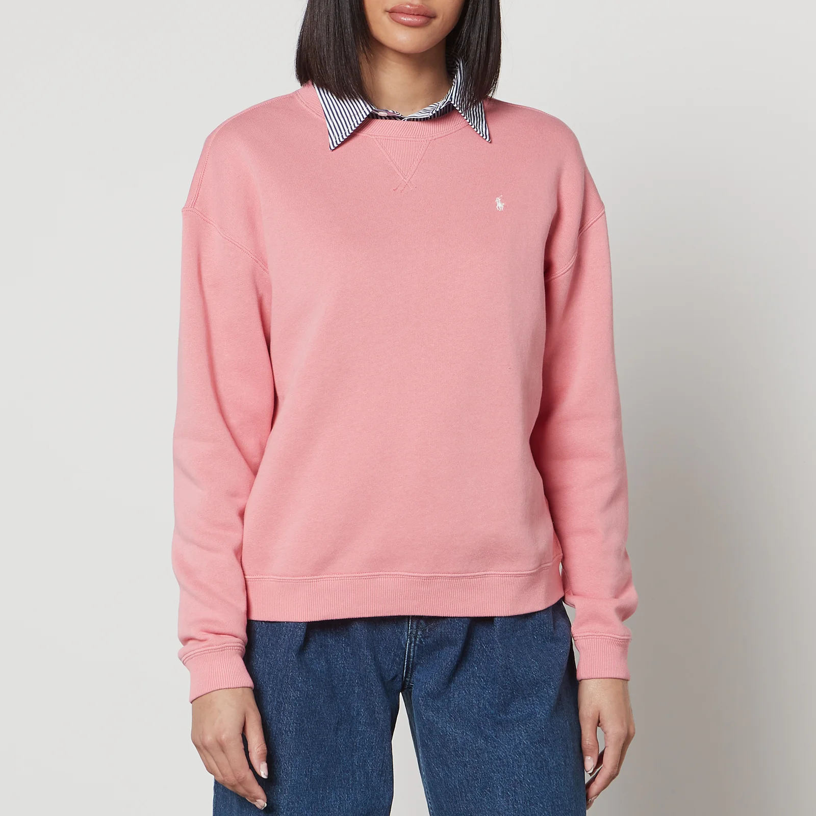 Polo Ralph Lauren Cotton-Blend Sweatshirt Image 1