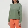 Polo Ralph Viva Cotton-Jersey Sweatshirt - Image 1