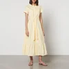 Polo Ralph Lauren Cotton-Poplin Dress - Image 1