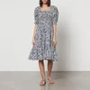 Polo Ralph Lauren Printed Cotton Dress - Image 1
