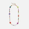 Anni Lu Mexi Flower Pearl and Bead Necklace - Image 1