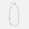 Anni Lu Puka Shell and Glass Bead Necklace - Image 1