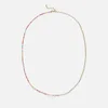 Anni Lu String Of Joy Gold-Plated Necklace - Image 1