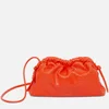 Mansur Gavriel Leather Mini Cloud Clutch Bag - Image 1