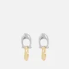 Coach Core Essentials Plated Earrings - Image 1