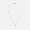 Coach Core Essentials Gold-Plated Necklace - Image 1
