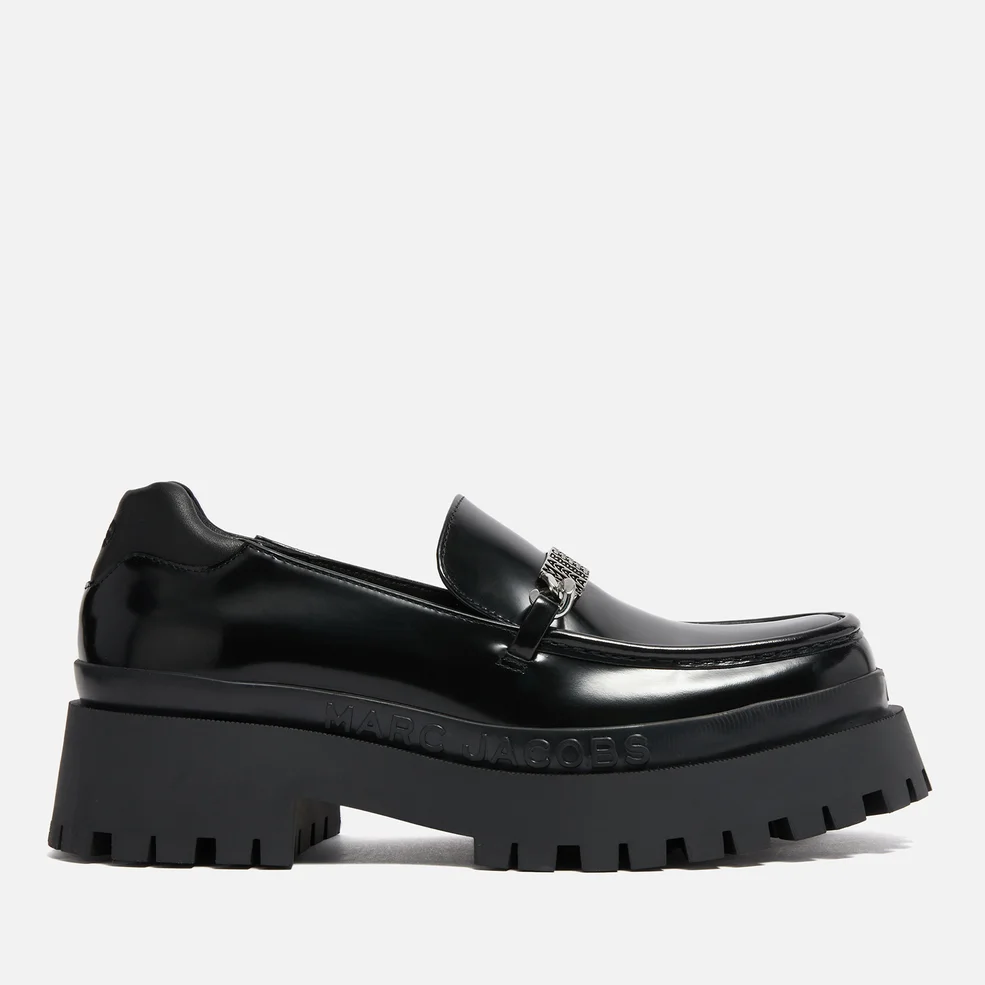 Marc Jacobs Women's Leather The Loafer Image 1