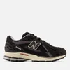 New Balance 1906 Suede and Mesh Trainers - Image 1