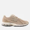 New Balance Men's 1906 Suede and Mesh Trainers - Image 1