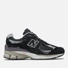 New Balance 2022 Twill and Suede Trainers - Image 1