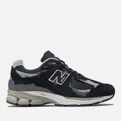 New Balance 2022 Twill and Suede Trainers