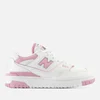 New Balance Women’s 550 Leather Trainers - Image 1