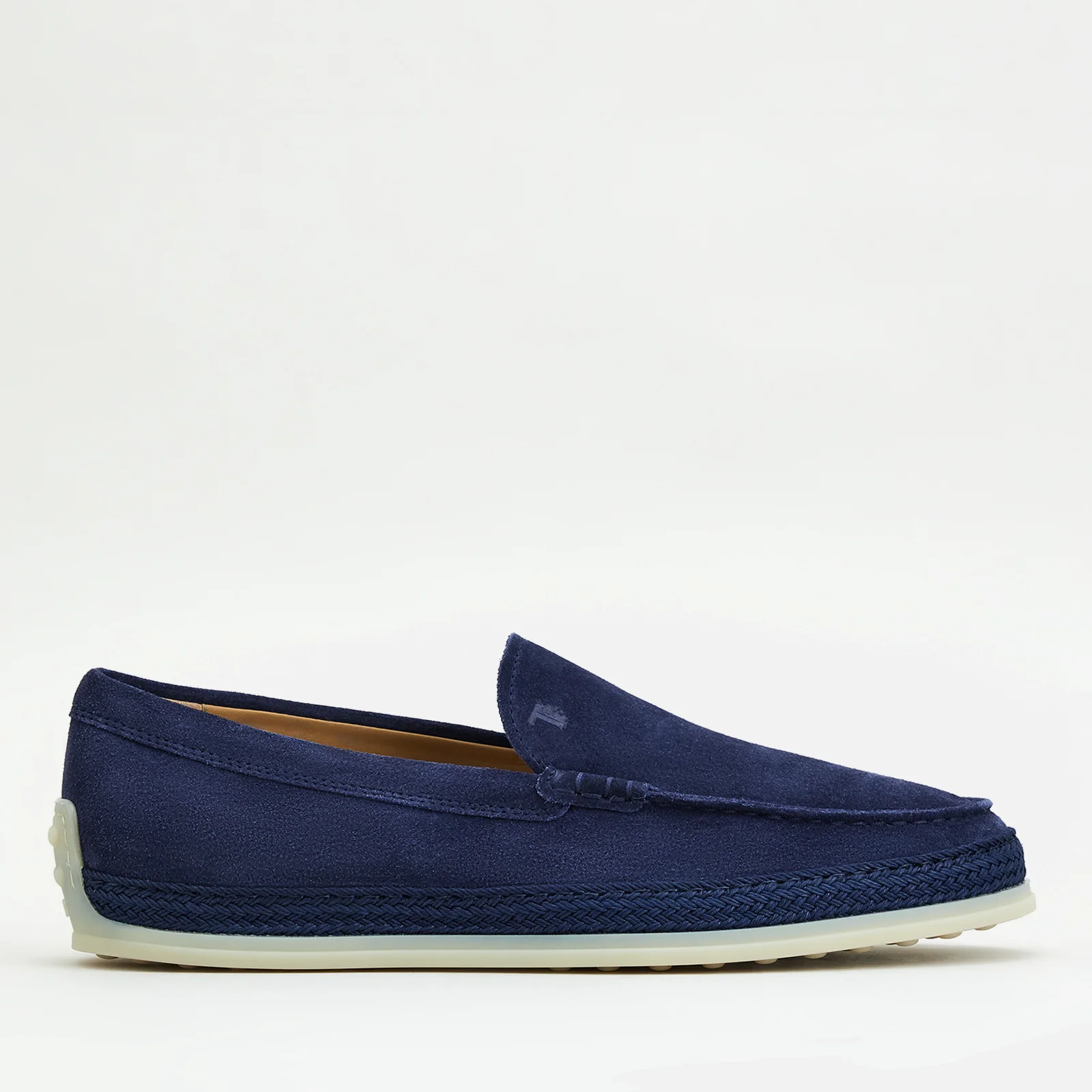 Tod's Men's Suede Loafers Image 1