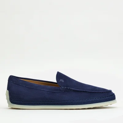 Tod's Men's Suede Loafers