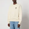 AMI x Coggles de Coeur Cotton-Jersey Sweatshirt - Image 1