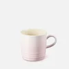 Le Creuset Stoneware Cappuccino Mug - 200ml - Shell Pink - Image 1