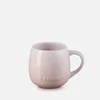 Le Creuset Stoneware Coupe Mug - Shell Pink - Image 1