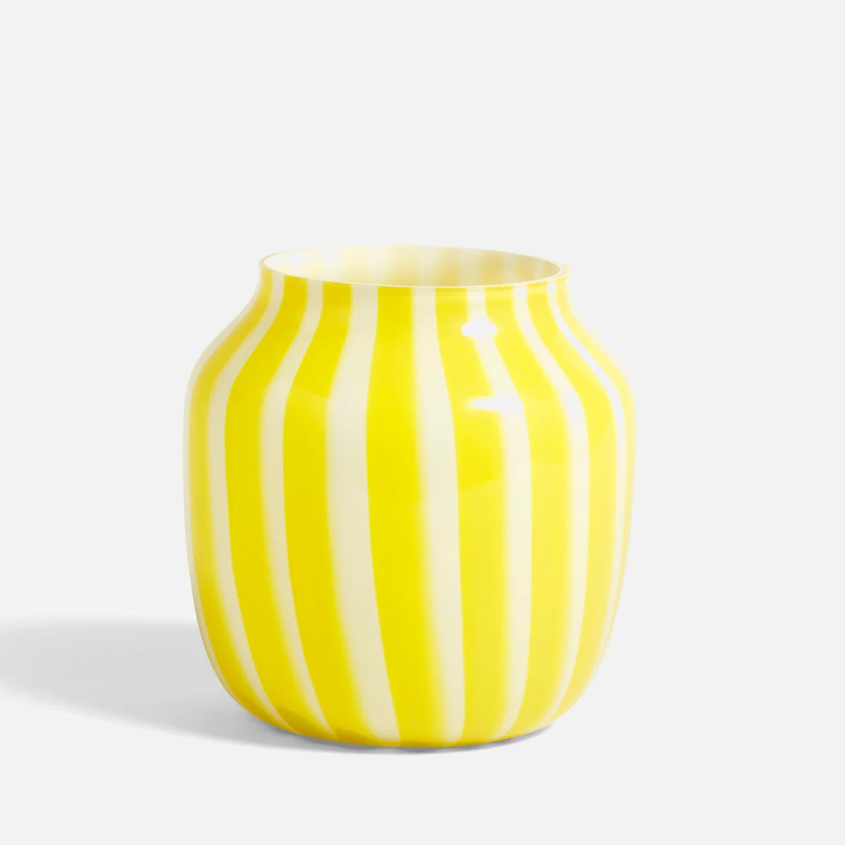 HAY Juice Vase - Yellow Image 1
