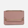 Strathberry East/West Mini Leather Bag - Image 1