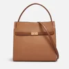Tory Burch Lee Radziwill Double Leather Tote Bag - Image 1