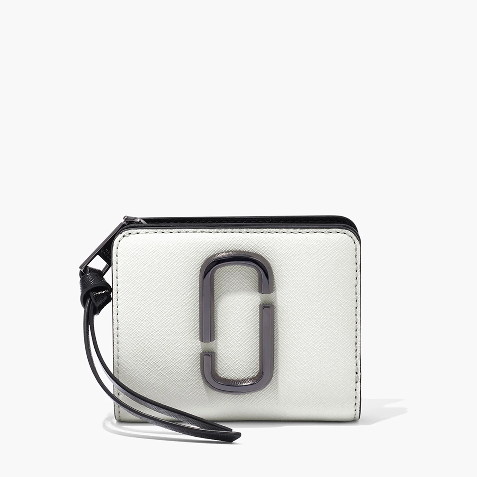 Marc Jacobs Snapshot Mini Compact Leather Wallet Image 1
