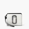 Marc Jacobs Snapshot Mini Compact Leather Wallet - Image 1