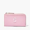 Marc Jacobs The J Marc Leather Wallet - Image 1