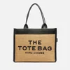 Marc Jacobs The Large Straw Tote Bag - Image 1