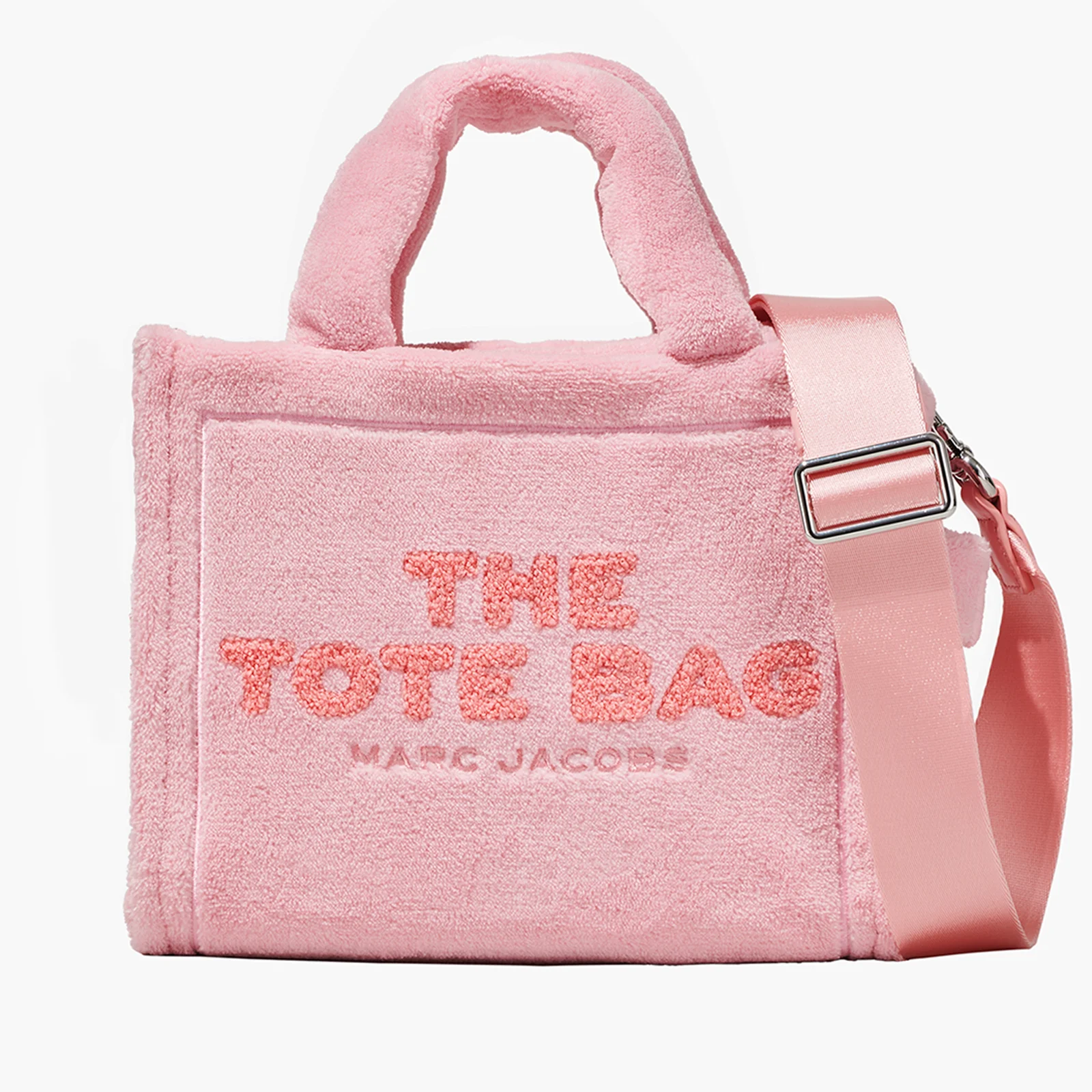 Marc Jacobs The Medium Terry Tote Bag Image 1