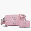 Marc Jacobs The Snapshot Leather Bag - Image 1