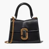 Marc Jacobs The St Marc Mini Top Handle Leather Bag - Image 1