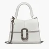 Marc Jacobs The St Marc Mini Top Handle Leather Bag - Image 1