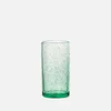 Ferm Living Oli Water Glass - Tall - Green - Image 1