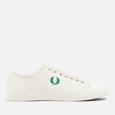 Fred Perry Hughes Canvas Trainers