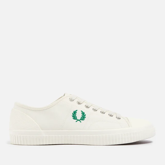 Fred Perry Hughes Canvas Trainers